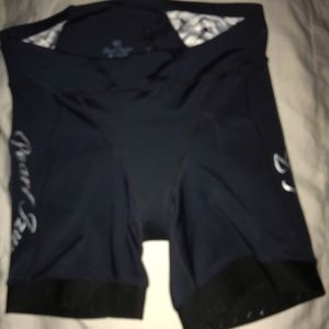 Pearl Izumi tri shorts